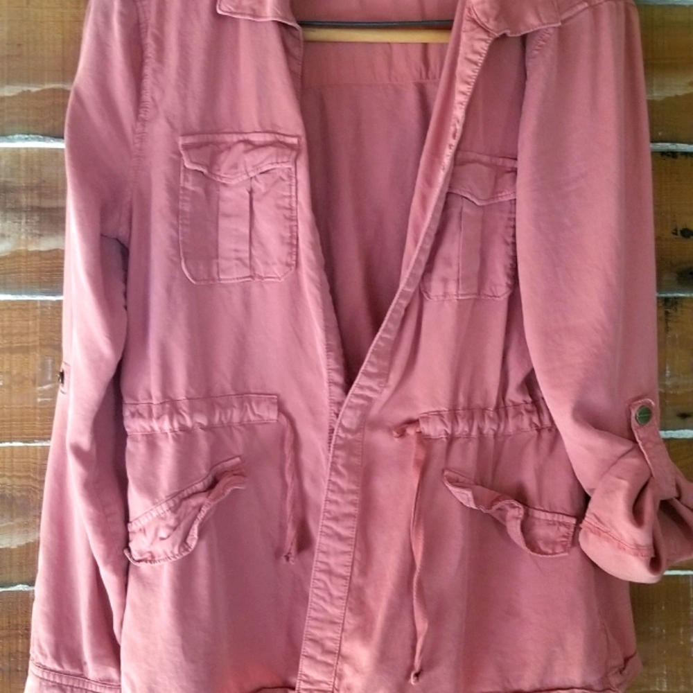 Sanctuary Anthropologie Jacket Blazer S
